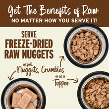 Load image into Gallery viewer, PRIMAL FD VENISON NUGGETS DOG 14OZ