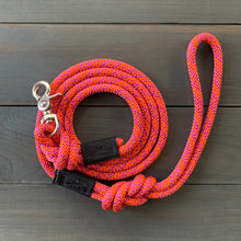 Load image into Gallery viewer, WD LEASH QUICK CLIP SIERRA 5'