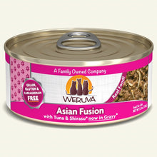 Load image into Gallery viewer, WERUVA ASIAN FUSION CAT CAN 5.5OZ