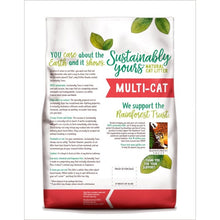 Load image into Gallery viewer, SUSTAINABLY YOURS CAT LITTER 13LB