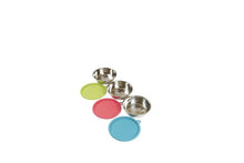 Load image into Gallery viewer, MESSY MUTTS RAW BOWL/COVER SET 6PC XLG