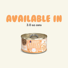 Load image into Gallery viewer, WERUVA KITTEN TUNA/SALMON CAN 3OZ