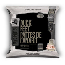 Load image into Gallery viewer, BIG COUNTRY RAW DUCK FEET 1LB