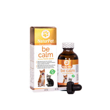 Load image into Gallery viewer, NATURPET BE CALM 100ML