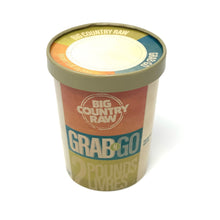 Load image into Gallery viewer, BIG COUNTRY RAW GRAB N GO RED DEAL 18LB
