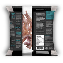 Load image into Gallery viewer, BIG COUNTRY RAW CHICKEN FEET 1LB