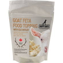 Load image into Gallery viewer, HAPPY DAYS FETA CHEESE WITH ELK VELVET ANTLER 125G