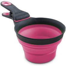 Load image into Gallery viewer, DEXAS KLIP SCOOP 1 CUP PINK