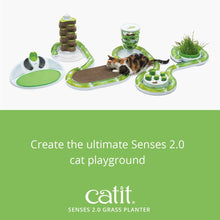 Load image into Gallery viewer, HAGEN CATIT SENSES 2.0 GRASS PLANTER