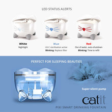 Load image into Gallery viewer, HAGEN CATIT PIXIE SMART FOUNTAIN WHITE