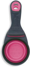 Load image into Gallery viewer, DEXAS KLIP SCOOP 1/2 CUP PINK
