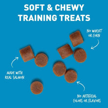 Load image into Gallery viewer, CLOUD STAR TRICKY TRAINERS CHEWY SALMON 5OZ