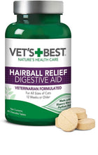 Load image into Gallery viewer, VET'S BEST HAIRBALL RELIEF 60TAB