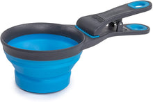 Load image into Gallery viewer, DEXAS KLIP SCOOP 1 CUP BLUE