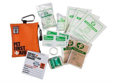 Load image into Gallery viewer, CANINE FRIENDLY POCKET PET FIRST AID KIT
