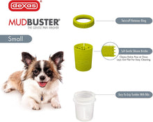 Load image into Gallery viewer, DEXAS MUDBUSTER GREEN SMALL