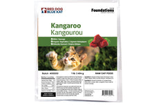 Load image into Gallery viewer, RED DOG BLUE KAT FOUNDATIONS KANGAROO CAT 4X1/4LB