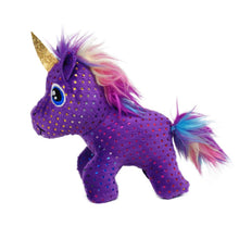 Load image into Gallery viewer, KONG ENCHANTED BUZZY UNICORN CAT TOY