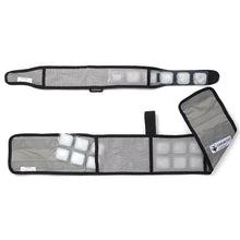 Load image into Gallery viewer, COOLER DOG COOLING VEST+COLLAR GREY MEDIUM