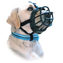 Load image into Gallery viewer, BASKERVILLE ULTRA MUZZLE BLACK SIZE 6