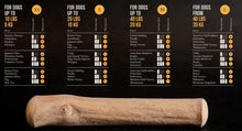 Load image into Gallery viewer, CANOPHERA COFFEE TREE DOG STICK EXTRA SMALL