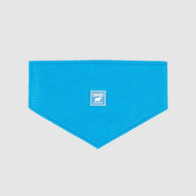 Load image into Gallery viewer, CANADA POOCH CHILL SEEKER BANDANA BLUE LARGE