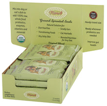Load image into Gallery viewer, CARNA4 FLORA4 SEED TOPPER GREEN+ 1.5OZ