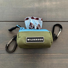 Load image into Gallery viewer, WILDERDOG POOP BAG HOLDER