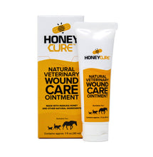 Load image into Gallery viewer, HONEYCURE TUBE 1OZ