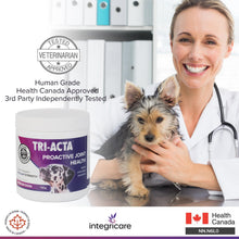 Load image into Gallery viewer, TRI-ACTA DOG/CAT JOINT FORMULA REGULAR STRENGTH 140G