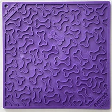 Load image into Gallery viewer, SODAPUP E-MAT BONE PATTERN PURPLE