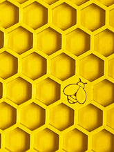 Load image into Gallery viewer, SODAPUP E-MAT HONEYCOMB PATTERN YELLOW 8X8"