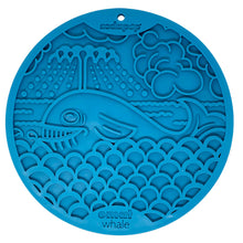 Load image into Gallery viewer, SODAPUP E-MAT WHALE WITH SUCTION CUPS