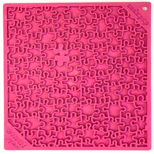 Load image into Gallery viewer, SODAPUP E-MAT PUZZLE PATTERN PINK 8X8"