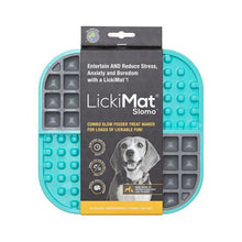 Load image into Gallery viewer, LICKIMAT SLOMO TURQUOISE