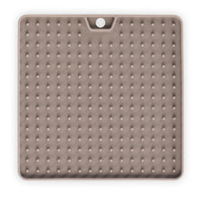 Load image into Gallery viewer, MESSY MUTTS INTERACTIVE REVERSIBLE FEEDING MAT GREY