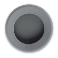 Load image into Gallery viewer, MESSY MUTTS SILICONE NON-SPILL BOWL GREY