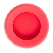Load image into Gallery viewer, MESSY MUTTS SILICONE NON-SPILL BOWL RED