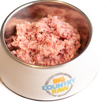 Load image into Gallery viewer, BIG COUNTRY RAW PORK DINNER CARTON 4LB