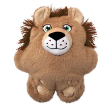 Load image into Gallery viewer, KONG SNUZZLES LION MEDIUM
