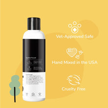 Load image into Gallery viewer, KIN + KIND SKUNK ODOUR ELIMINATOR SHAMPOO 12OZ