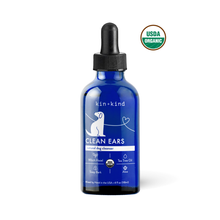 Load image into Gallery viewer, KIN + KIND CLEAN EARS 4OZ