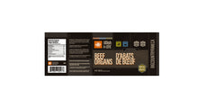 Load image into Gallery viewer, BIG COUNTRY RAW BEEF ORGAN BLEND 425G