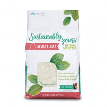 Load image into Gallery viewer, SUSTAINABLY YOURS CAT LITTER 13LB