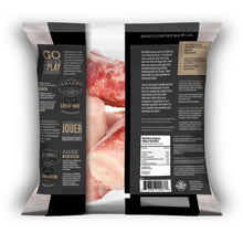Load image into Gallery viewer, BIG COUNTRY RAW BEEF MARROW BONE LG 2LB