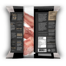 Load image into Gallery viewer, BIG COUNTRY RAW BEEF MARROW BONE MED 2LB