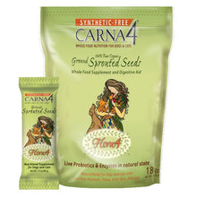 Load image into Gallery viewer, CARNA4 FLORA4 SEED TOPPER GREEN+ 1.5OZ