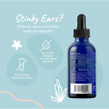 Load image into Gallery viewer, KIN + KIND CLEAN EARS 4OZ