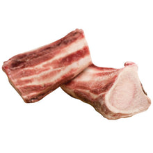 Load image into Gallery viewer, BIG COUNTRY RAW BEEF MARROW BONE LG 2LB