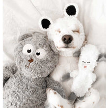 Load image into Gallery viewer, BULLTUG MOONY & WOOLA SNUGGLY TOY